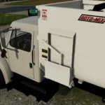 International 4900 Feed Truck v1.02