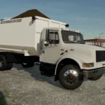 International 4900 Feed Truck v1.03