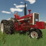 International Harvester Farmall 1206 v1.1.0.13