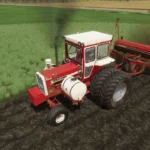 International Harvester Farmall 1206 v1.1.0.18