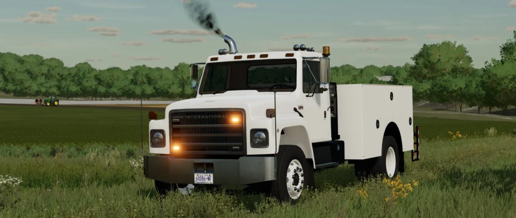 International S1800 Service6
