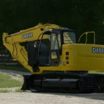 John Deere 135C v1.0