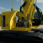 John Deere 135C v1.02