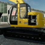 John Deere 135C v1.03
