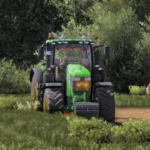 John Deere 6R Edit v1.12