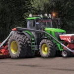 John Deere 6R Edit v1.13