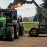 John Deere 6R Edit v1.14