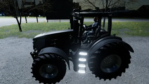 John Deere 6R v1.0