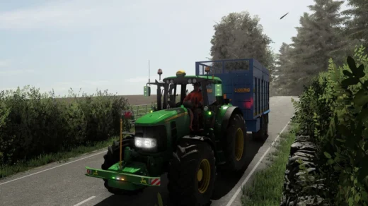John Deere 7530 Edited v1.0