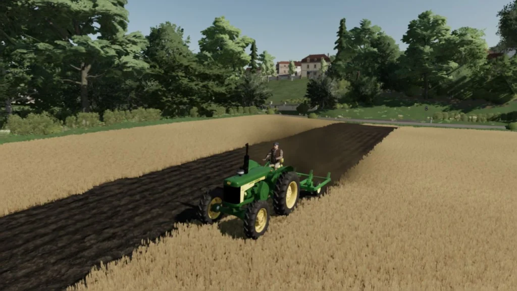 John Deere 850 diesel v1.0