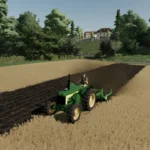 John Deere 850 diesel v1.0