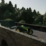 John Deere 850 diesel v1.03