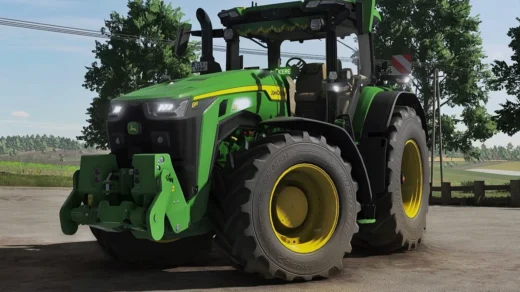 John Deere 8R Series (IC) V1.0