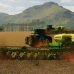 John Deere 8R South America v1.0.0.1