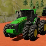 John Deere 8R South America v1.0.0.12