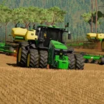 John Deere 8R South America v1.0.0.13