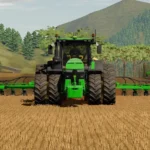 John Deere 8R South America v1.0.0.14