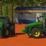 John Deere 8R South America v1.0.0.15