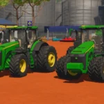 John Deere 8R South America v1.0.0.16