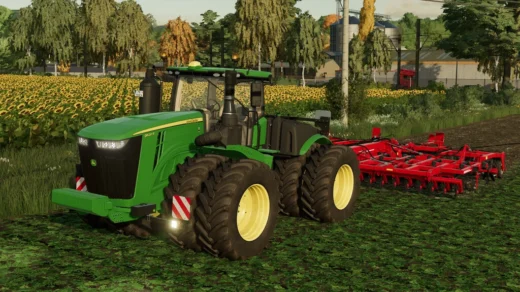John Deere 9R Series 2015 v1.0