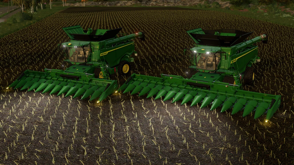 John Deere CF Pack v1.0