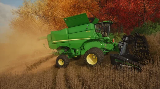 John Deere Hillco S700 Series v1.0