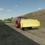 K700 Sliding Shield Own Construction v1.02