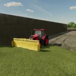K700 Sliding Shield Own Construction v1.04