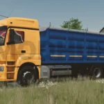 KAMAZ-65207 v1.1