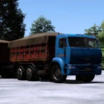 KamAZ 45143 v1.02