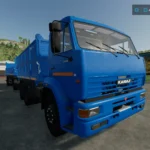 Kamaz Farmer Old Convert v1.03