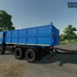 Kamaz Farmer Old Convert v1.04