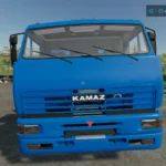 Kamaz Farmer Old Convert v1.056