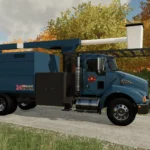 Kenworth T300 Tree Truck v1.0