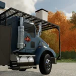 Kenworth T300 Tree Truck v1.02