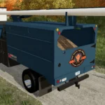 Kenworth T300 Tree Truck v1.03