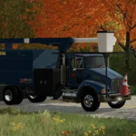 Kenworth T300 Tree Truck v1.04