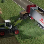 Krampe Tipper Trailer v1.0