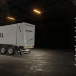 Krampe Tipper Trailer v1.03