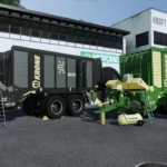Krone ZX Pack v1.02