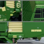 Krone ZX Pack v1.03