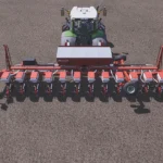Kverneland Optima Row (Row Crop) v1.0