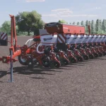 Kverneland Optima Row (Row Crop) v1.0