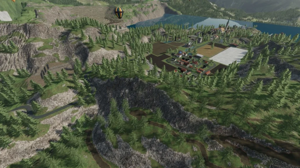 La Vallée du TP BETA v1.0