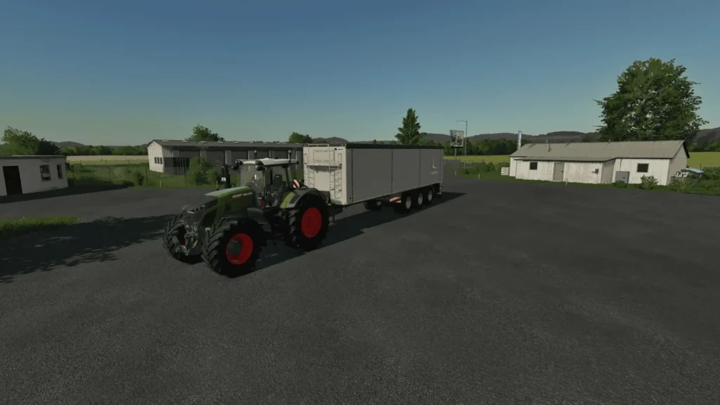 Legras Farmstar Alu v1.1