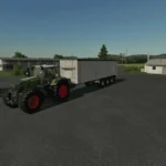 Legras Farmstar Alu v1.1