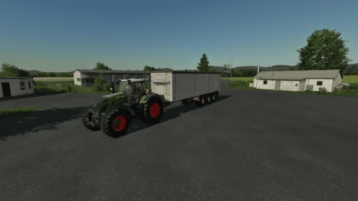 Legras Farmstar Alu v1.1