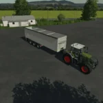 Legras Farmstar Alu v1.14