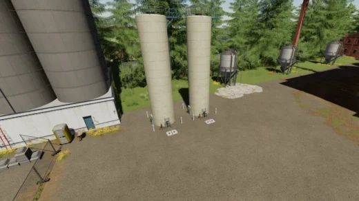 Liquid Fertilizer Herbicide Station v1.04