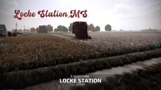 Locke Station v1.0